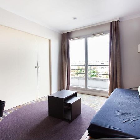 Cosy Apt With Balcony Near Buttes Chaumont Διαμέρισμα Παρίσι Εξωτερικό φωτογραφία