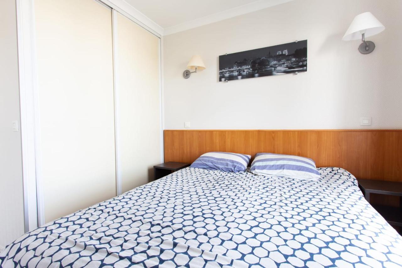 Cosy Apt With Balcony Near Buttes Chaumont Διαμέρισμα Παρίσι Εξωτερικό φωτογραφία