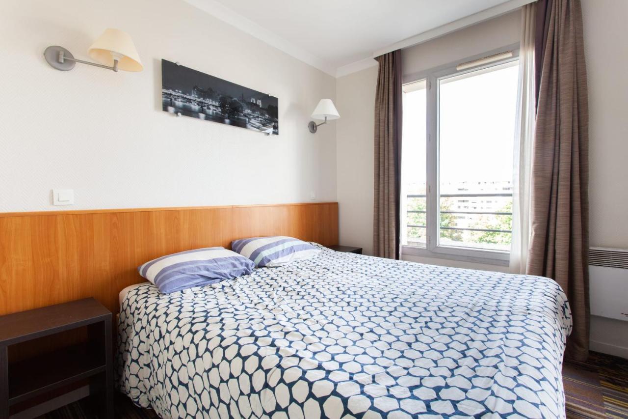 Cosy Apt With Balcony Near Buttes Chaumont Διαμέρισμα Παρίσι Εξωτερικό φωτογραφία
