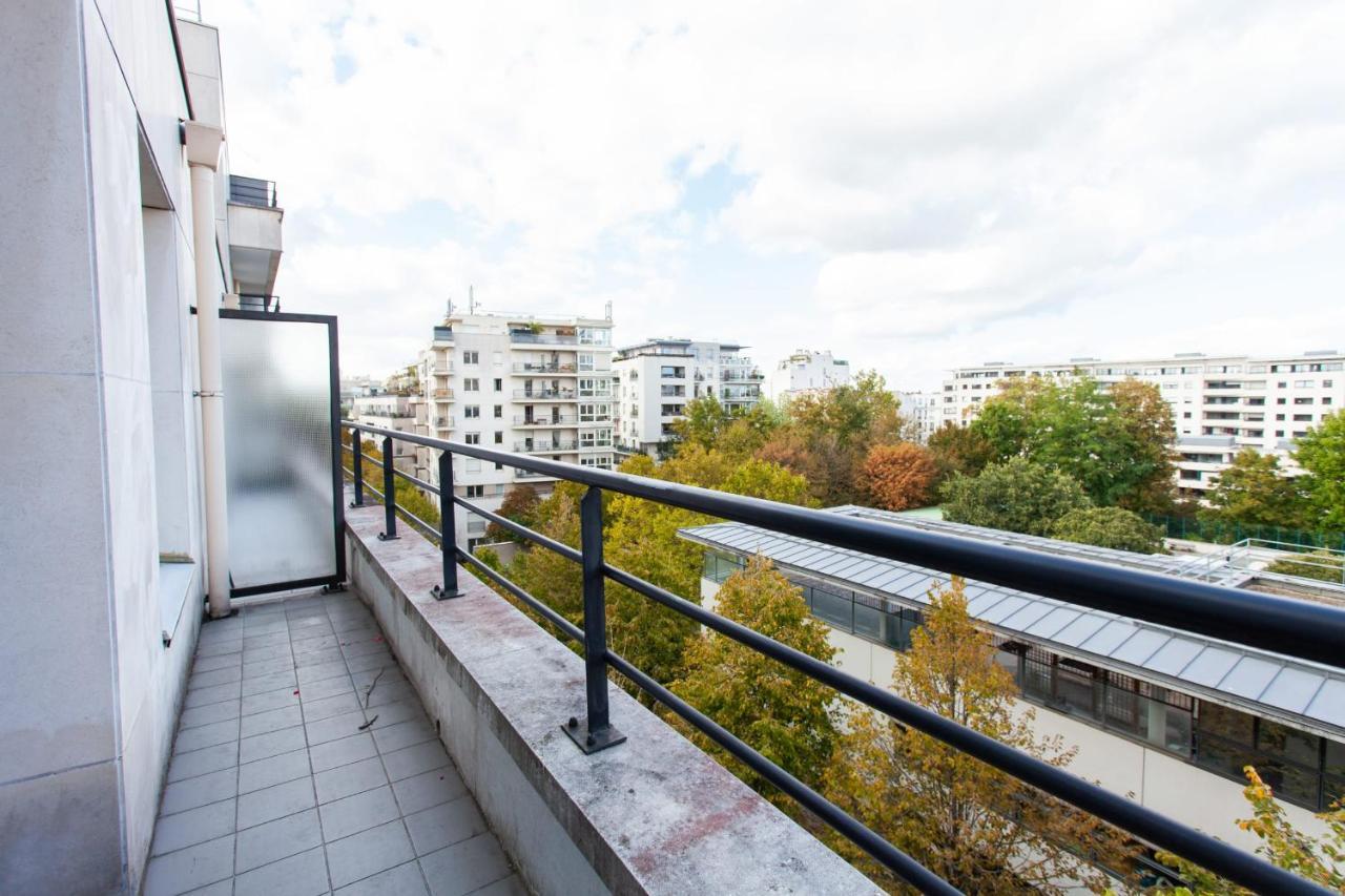 Cosy Apt With Balcony Near Buttes Chaumont Διαμέρισμα Παρίσι Εξωτερικό φωτογραφία
